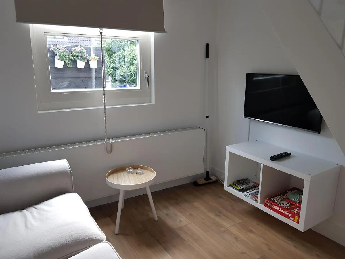 Studio Picco Bello Apartment Zandvoort 0*,