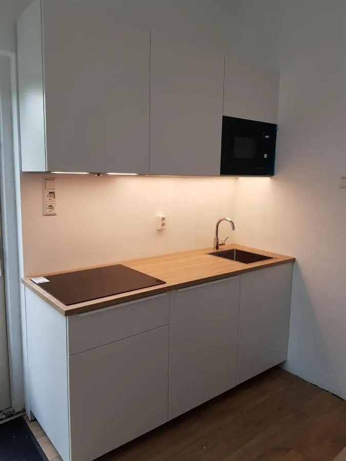 Studio Picco Bello Apartment Zandvoort