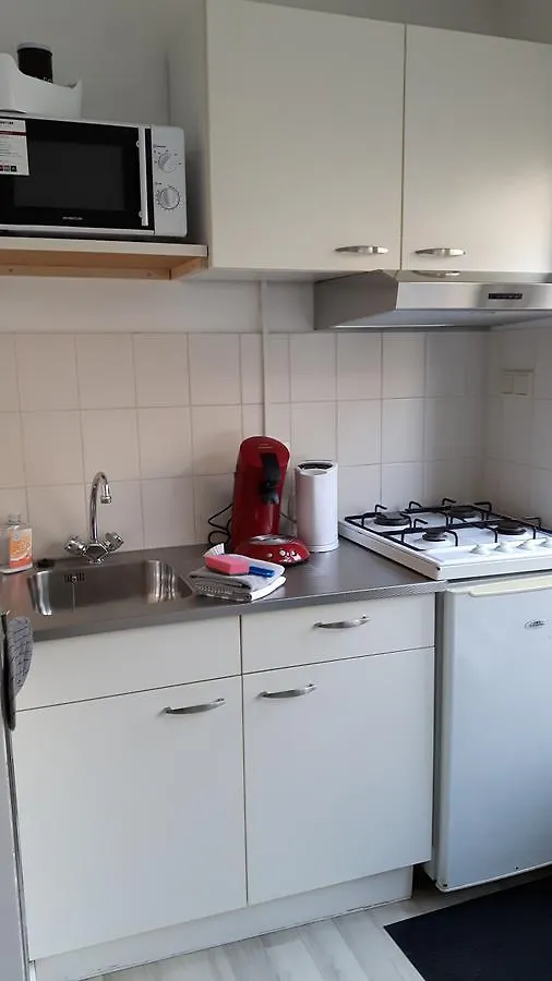 Studio Picco Bello Apartment Zandvoort