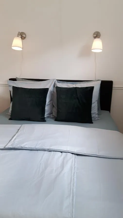 Studio Picco Bello Apartment Zandvoort 0*,  Нидерланды