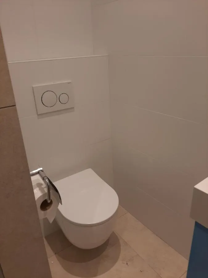 Studio Picco Bello Apartment Zandvoort Нидерланды